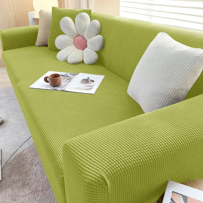 Elastic Fabric Couch Protector