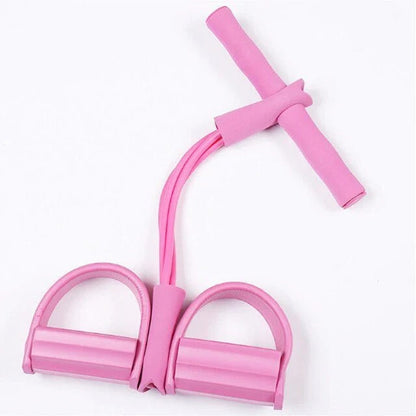 Adjustable Fitness Exercise Resistance Bands