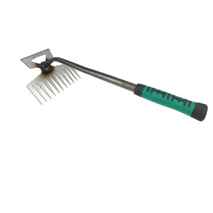 Easy Grip Weed Puller Tool For Lawn And Garden