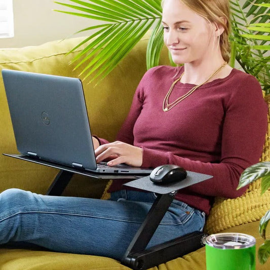 Adjustable Ergonomic Laptop Desk Mount - Befez
