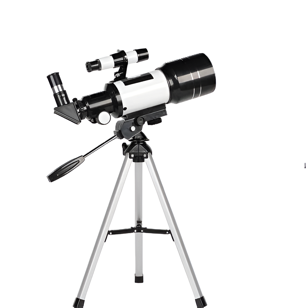 Professional Refractor Telescope with Bonus Eyepieces - Befez