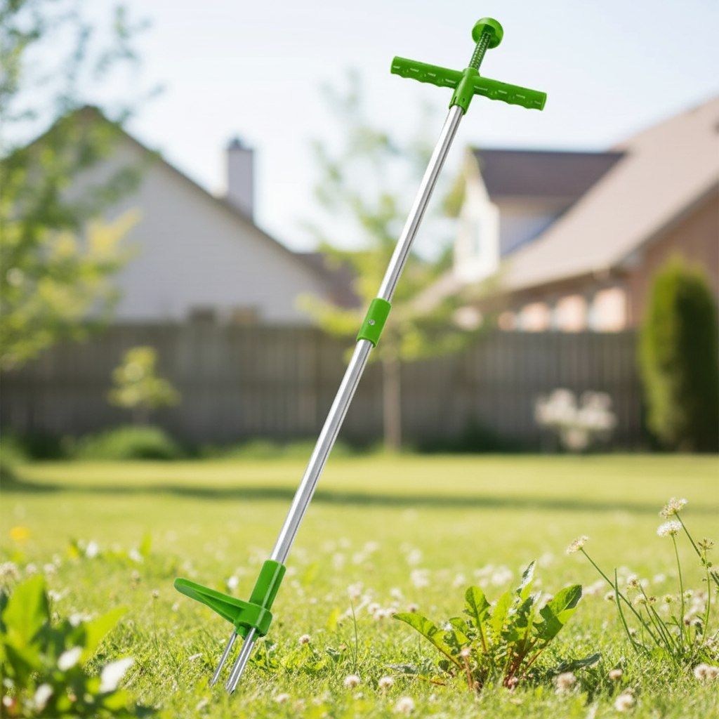 Ergonomic Garden Weeder with Extended Handle - Befez