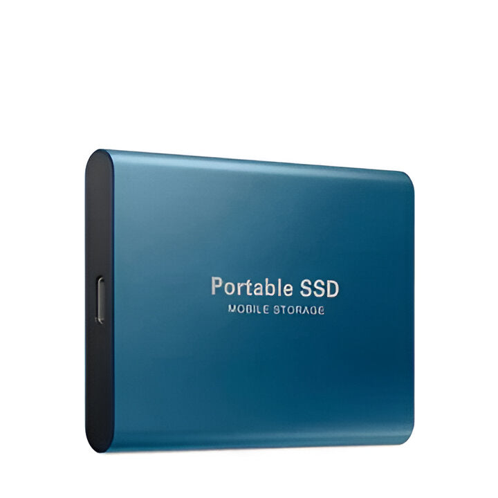 Fast Portable SSD 1TB to 64TB External Storage Drive