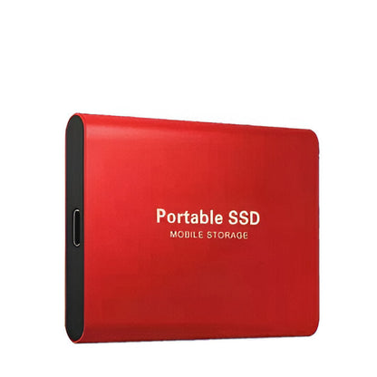 Fast Portable SSD 1TB to 64TB External Storage Drive
