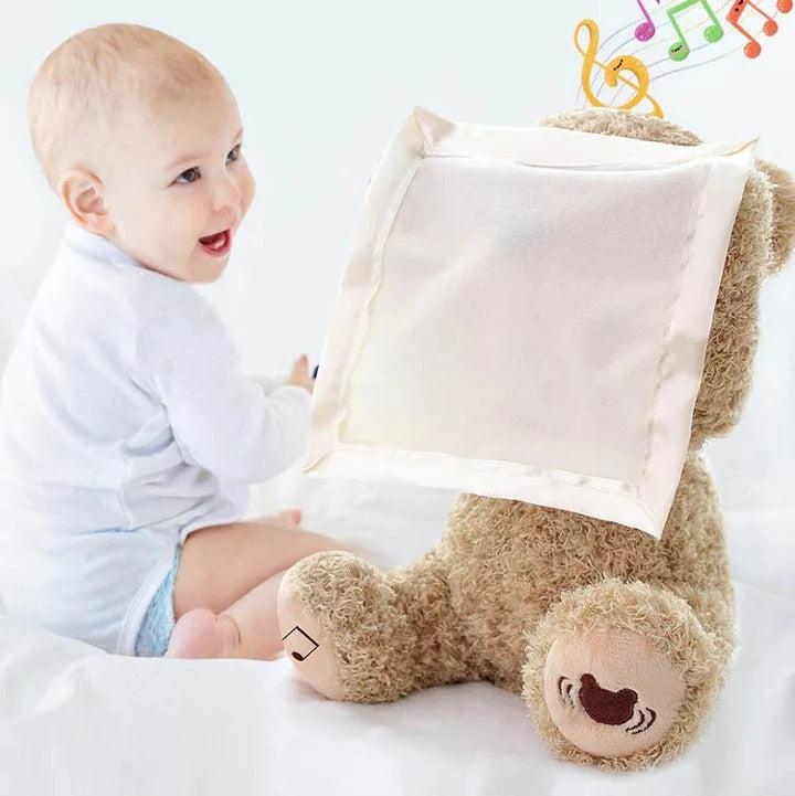 Cute Hug Me Teddy Soft Toy - Befez
