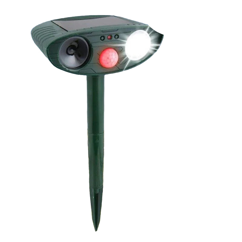 Outdoor Motion Activated Animal Repellent Device - Befez