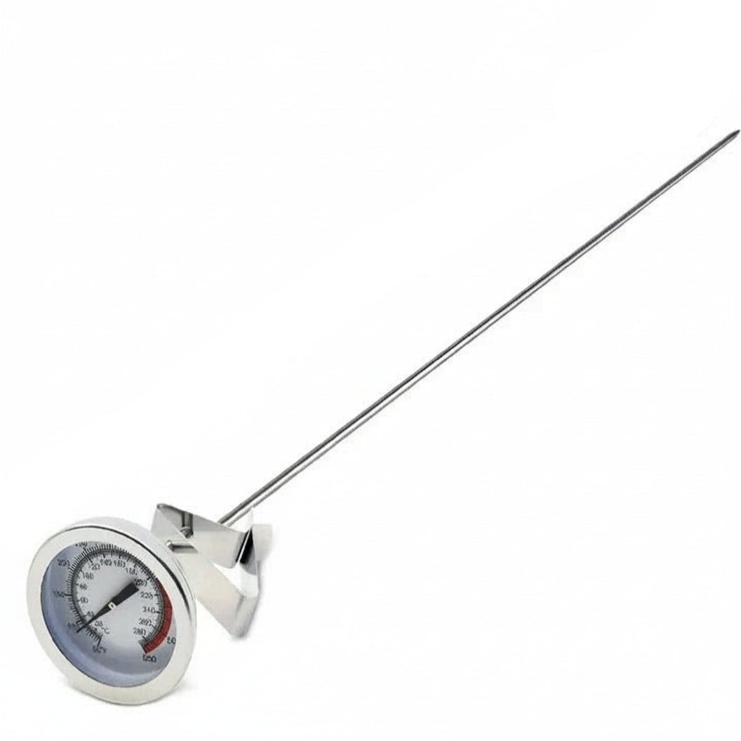Accurate Long Probe Digital Deep Fryer Thermometer - Befez