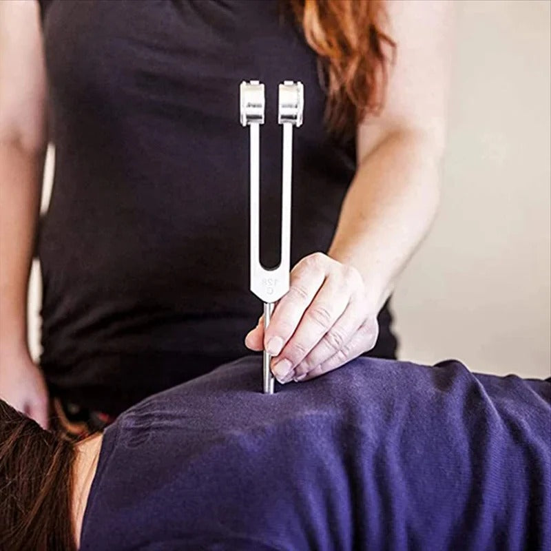 Accurate Metal Tuning Fork with Balanced Weight - Befez