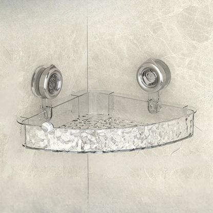Befez | Adjustable Corner Shower Shelf Bathroom Organizer