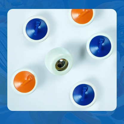 Fun Kids Curling Play Set Indoor Game