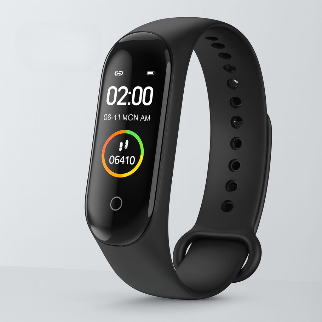 Befez | Sports Tracker Sleep Monitor Smartwatch - Befez