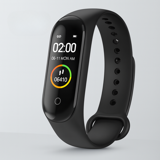 Befez | Sports Tracker Sleep Monitor Smartwatch - Befez