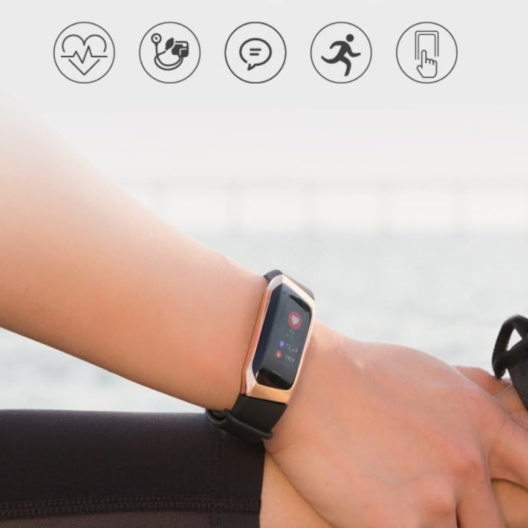 Befez | Sport Watch Fitness Tracker Pulse Monitor