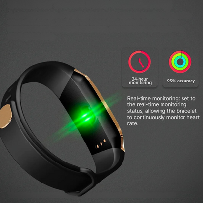 Befez | Sport Watch Fitness Tracker Pulse Monitor
