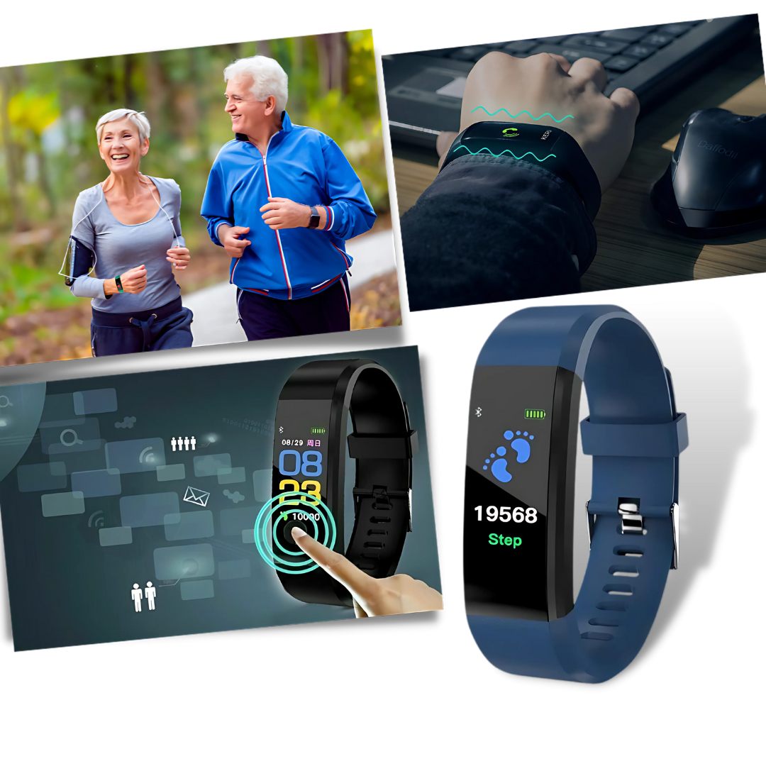 Befez | Sport Fitness Watch Heart Rate Monitor