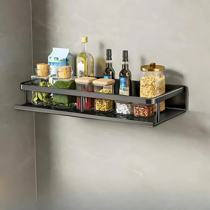 Space Saving Kitchen Wall Shelf Storage Unit - Befez