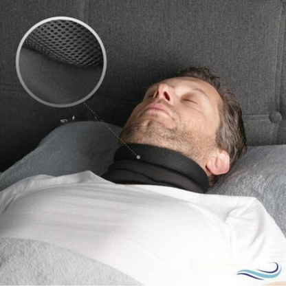 Comfortable Snore Reducing Neck Support Pillow
