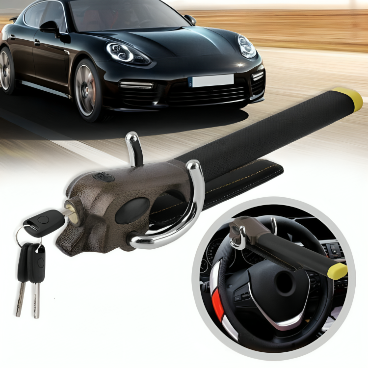 Strong Car Steering Wheel Lock Anti Theft Device