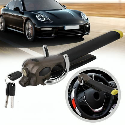 Strong Car Steering Wheel Lock Anti Theft Device