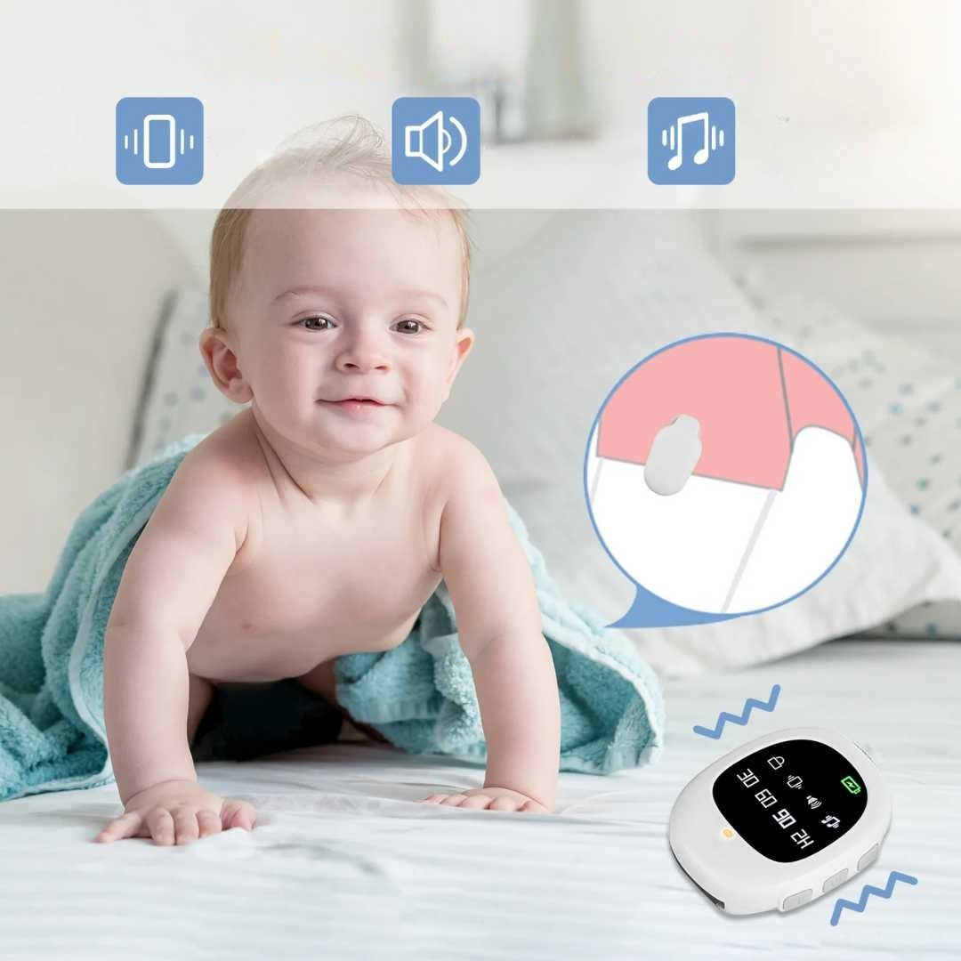 Befez | Children's Bedwetting Training Alarm with Vibe Alert