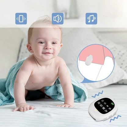 Befez | Children's Bedwetting Training Alarm with Vibe Alert