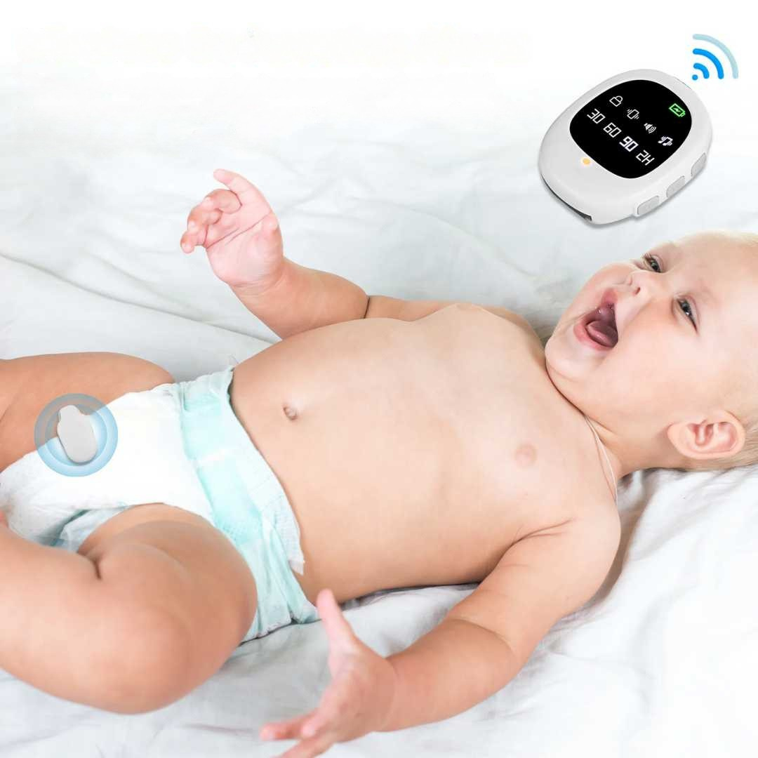 Befez | Children's Bedwetting Training Alarm with Vibe Alert