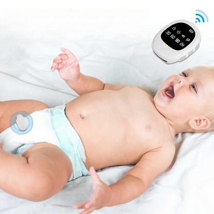 Befez | Children's Bedwetting Training Alarm with Vibe Alert