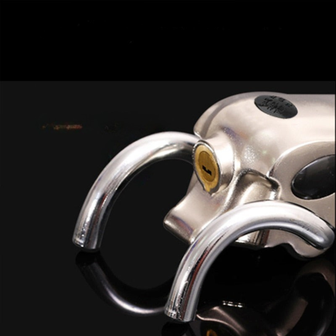 Strong Car Steering Wheel Lock Anti Theft Device