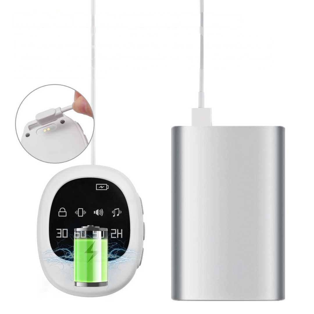 Befez | Children's Bedwetting Training Alarm with Vibe Alert