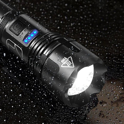 Durable Water Resistant LED Flashlight