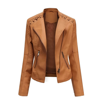 Ladies Classic Retro Coat