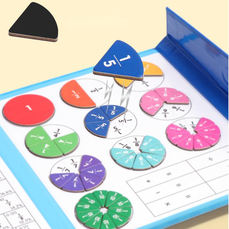 Fun Math Learning Kit for Kids