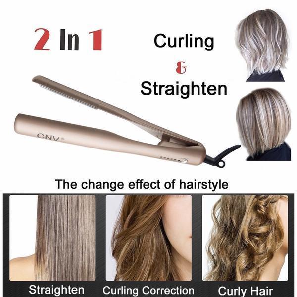 Professional Curling Hair Iron Setter