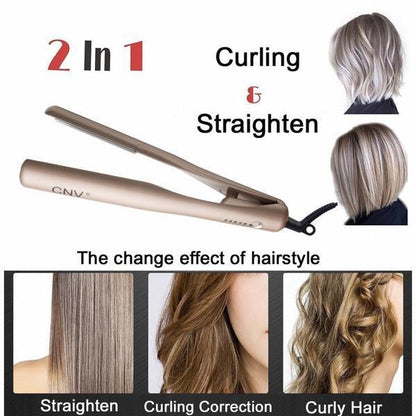 Professional Curling Hair Iron Setter