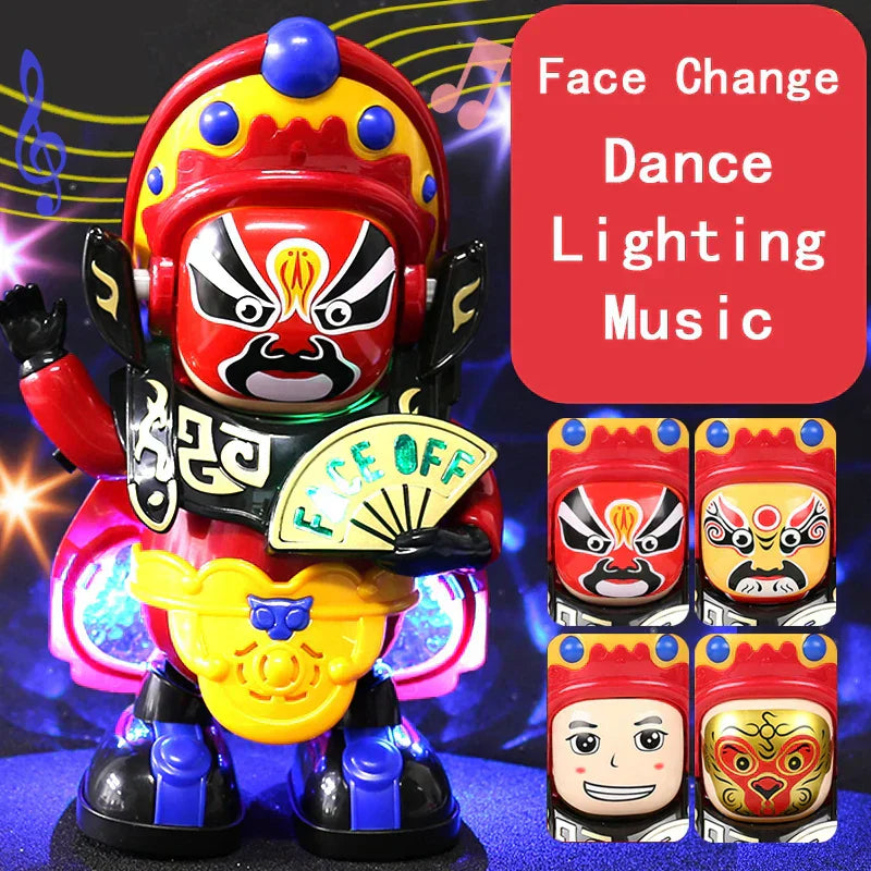 Fun Robot Toy for Kids