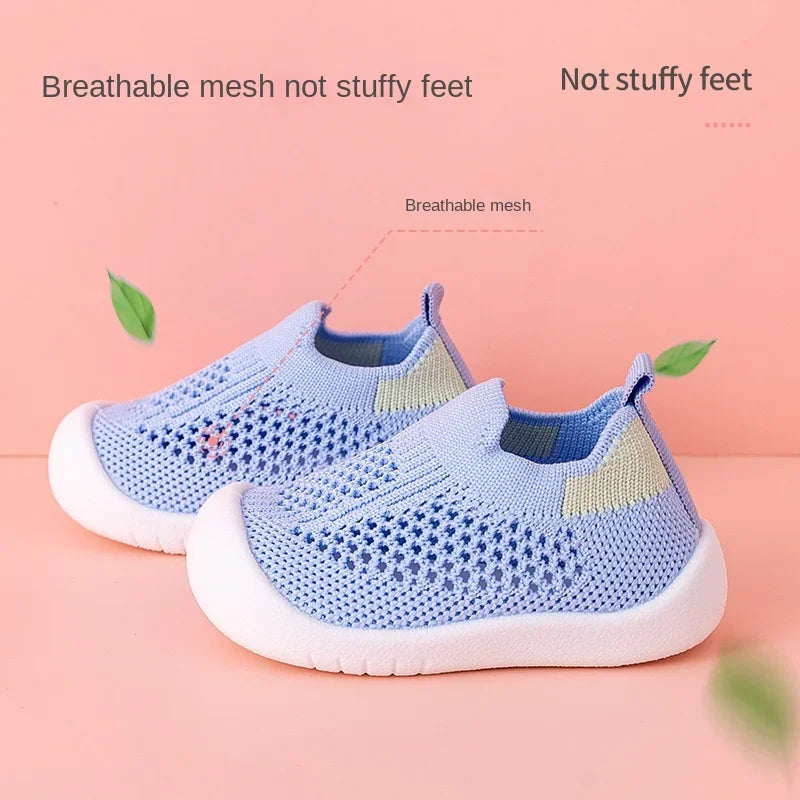 Soft Lightweight Kids Sneakers - Befez
