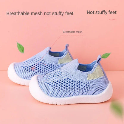 Soft Lightweight Kids Sneakers - Befez