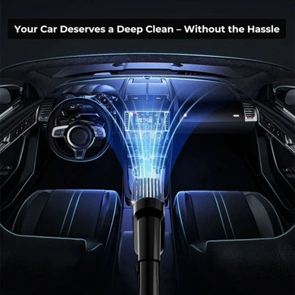 Portable Auto Vacuum Cleaner