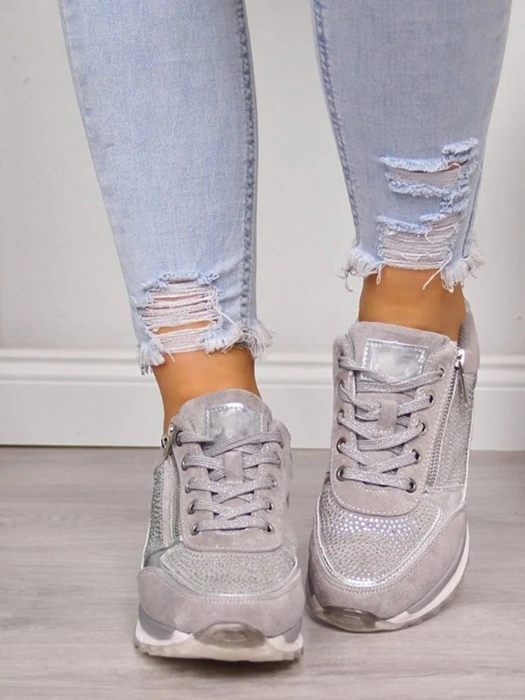 Supportive Arch Support Sneakers - Befez