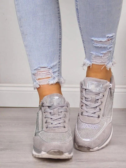 Supportive Arch Support Sneakers - Befez