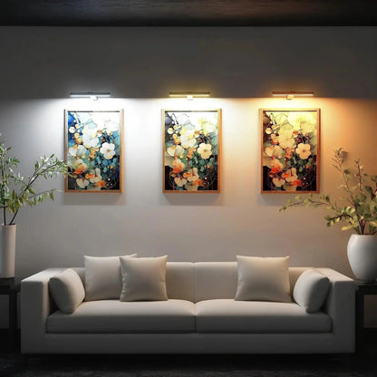Slim Battery Powered Frame Light