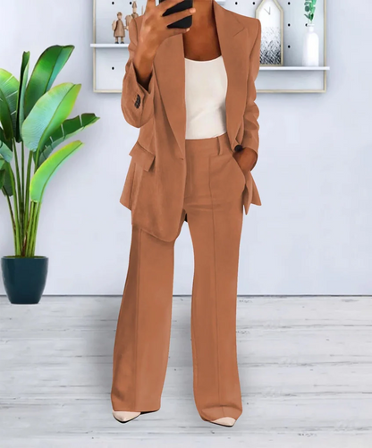 Women's Classic Full Suit Set