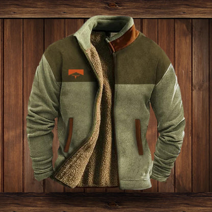 Warm Waterproof Men's Jackets