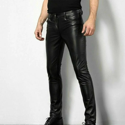 Classic Male Denim Pants - Befez