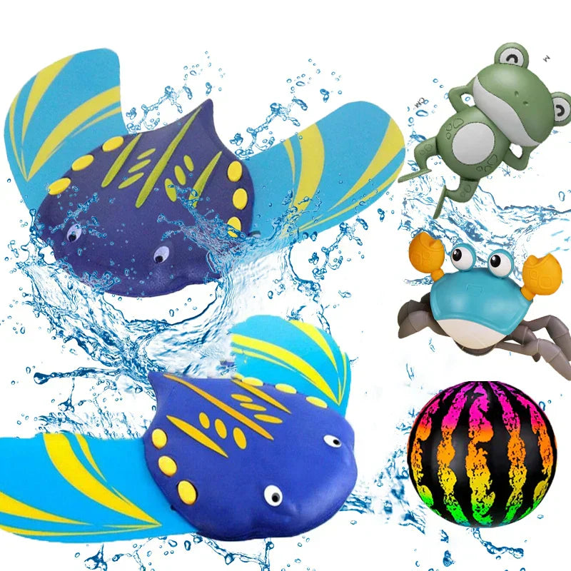 Fun Ocean Octopus Playset