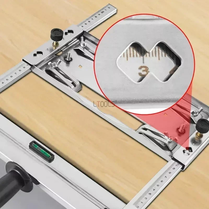 Befez | Accurate Wooden Cutting Tool