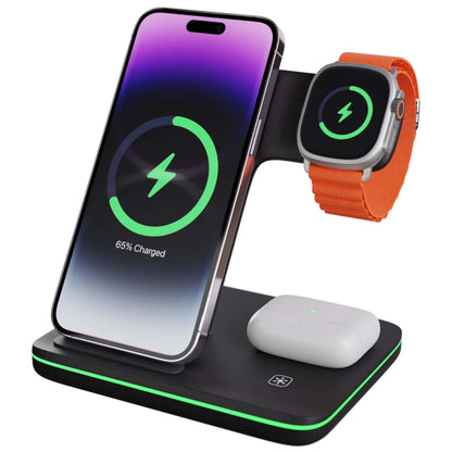 Multi Function iPhone Charging Station - Befez