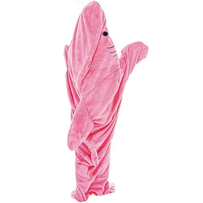 Soft Shark Throw Blanket for Kids Adults