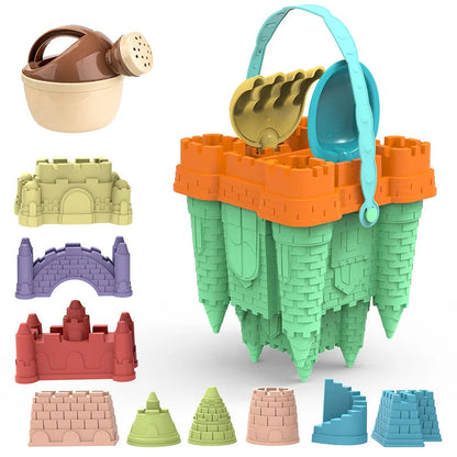 Fun Kids Play Table Sandbox Set - Befez