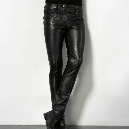 Classic Male Denim Pants